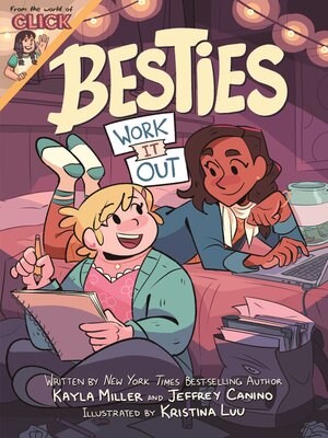 cover image of Besties: Work it Out
